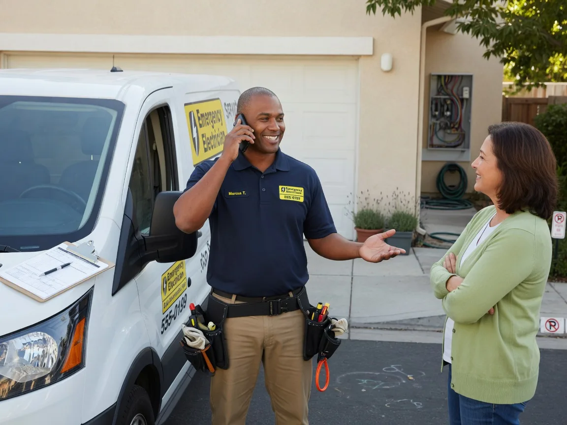 Emergency Electrician Gardnerville, NV FAQs